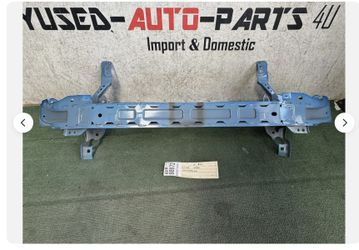 2022 - 2023 - 2024 FORD MAVERICK FRONT BUMPER REINFORCEMENT REBAR OEM AX98972