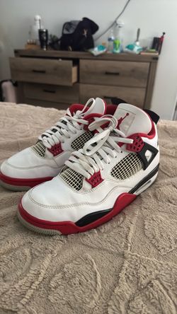 Jordan 4’s  - Size 12