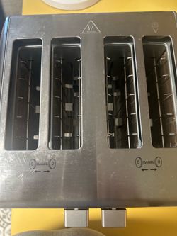 Cuisinart toaster