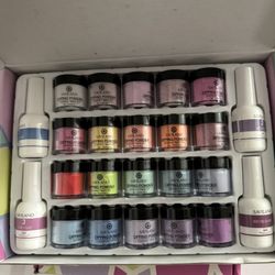 Never Used Nail Kit