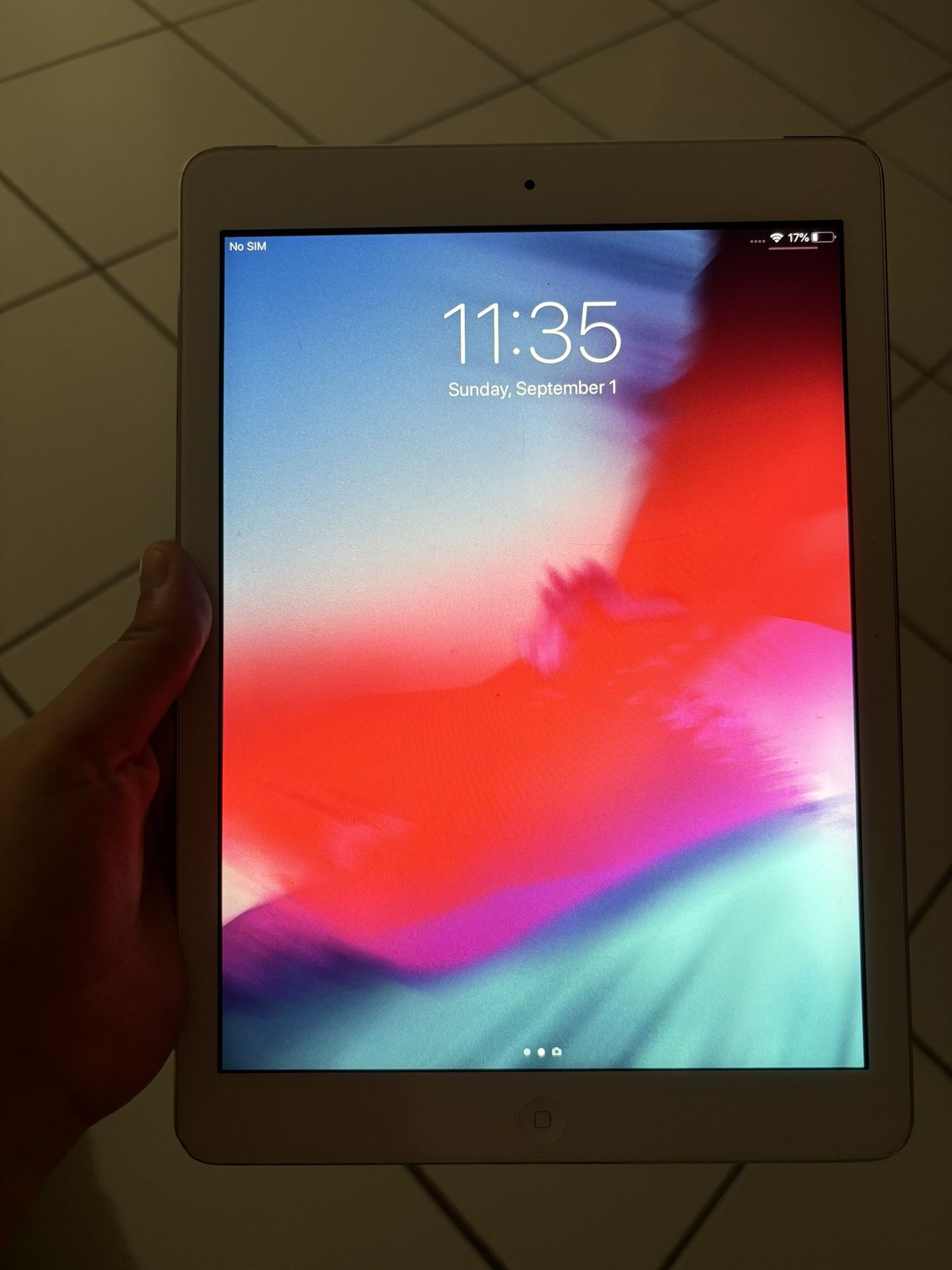 iPad Air 32 gb