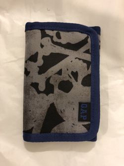 GAP kids wallet