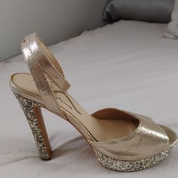 Size 6.5 Nina Woman's High Heels 