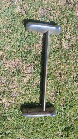 1950 chevrolet front bumper guard