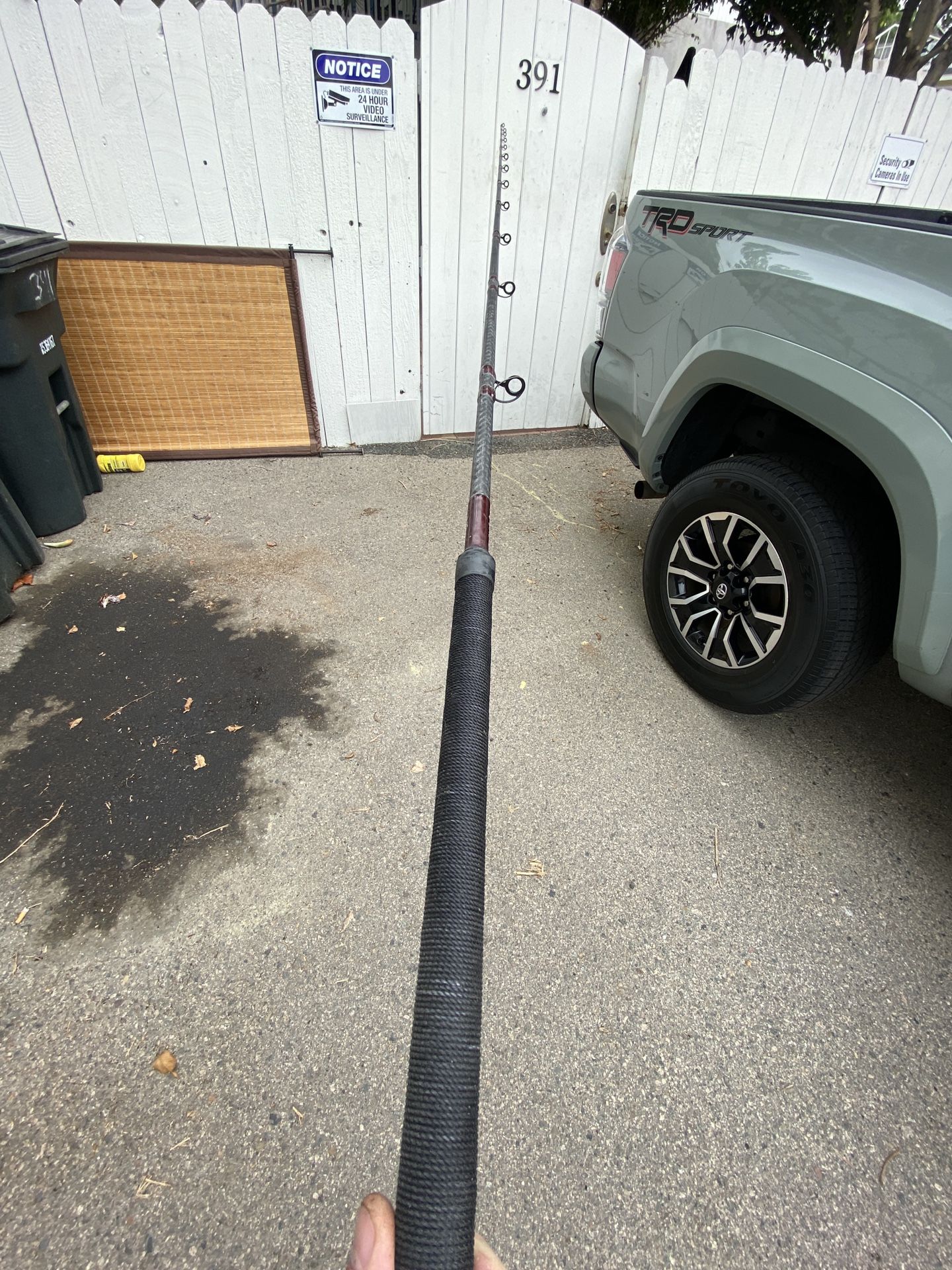 Seeker Tactic TAC 90 9ft 30-60lbCustom Jig Stick