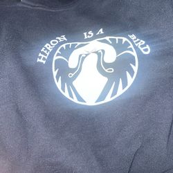 HERON PRESTON SWEAT SUIT 