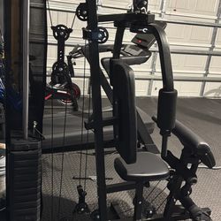 Máquina Multifuncional Gym