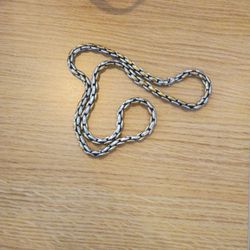 Sliver Gold Chain 