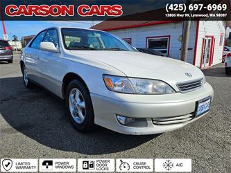 2000 Lexus ES 300