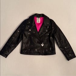 Disney Black Jacket
