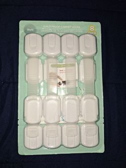 Skyla Homes Baby Safety Cabinet Locks