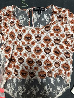 Women’s Crop Tops (multiple)