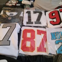 Jerseys NFL NBA 