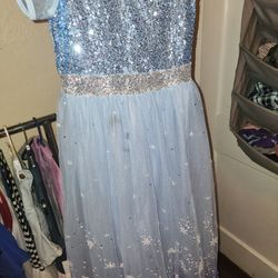 Elsa Dress