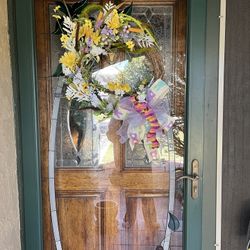 Spring/Easter Wreath