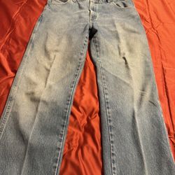 Men’s Wrangler, Jean, 