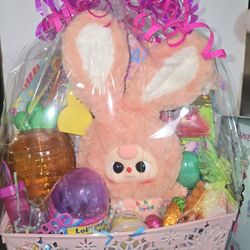 Forget Store bought & Grab a Customized Easter Basket for Kids & Adults 🐣 🐰❤️  Baby Three, Naruto, NACI, others available
