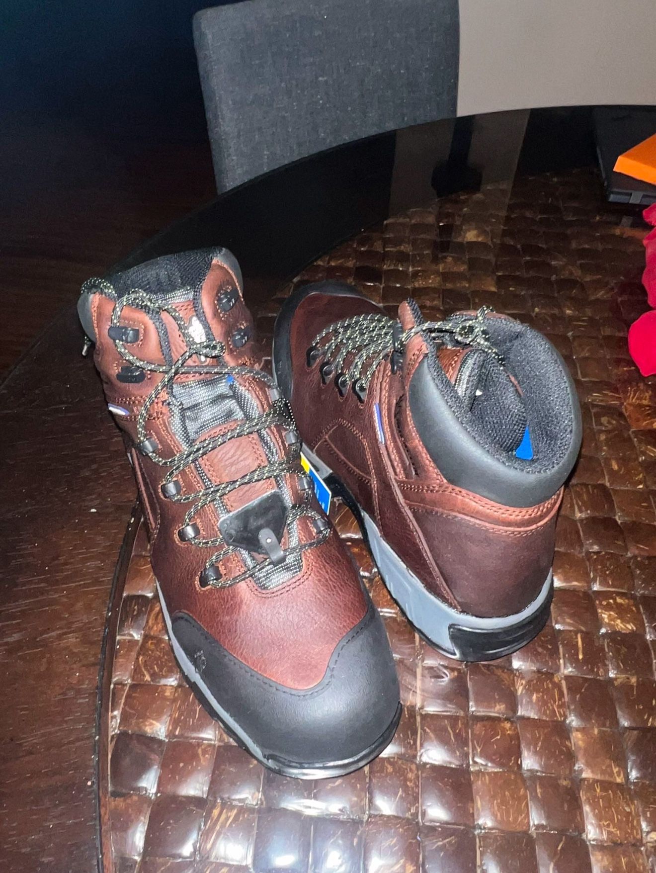 Michelin work boots (men’s 12 Size)