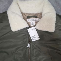 Hollister Coat / Abrigo 