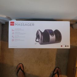 Foot & Calf Massager