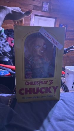 MezcoToyz Chucky Doll