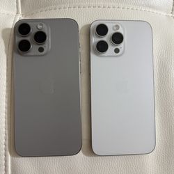 iPhone 15 Pro Max 