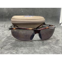 Maui Jim Sunset MJ 402 10 Tortoise Frame + Maui Rose Polarized Lens Sunglasses