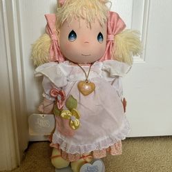 Precious Moments Doll