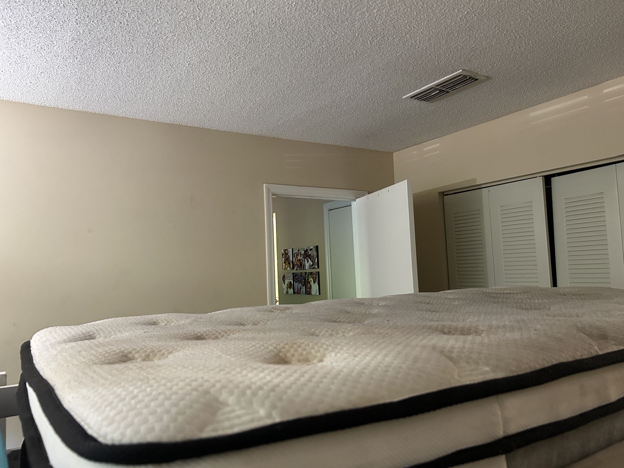 Quad bunk bed