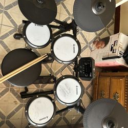 Electric Drum set