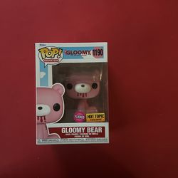 Funko Gloomy Bear Hot Topic, Exclusive