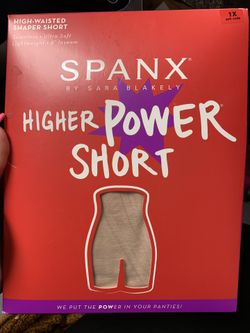 Spanx High Waisted