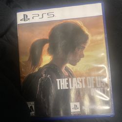 The Last Of Us Part 1 PS5 Version