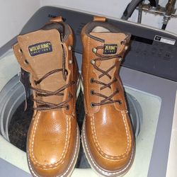 Work Boots Wolverine  Brand