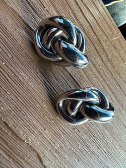 Marino clip earrings