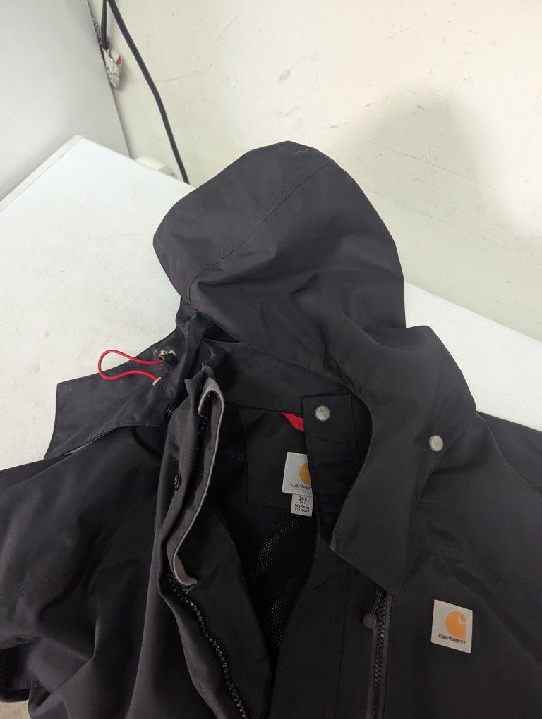 3XL Carhartt Rain Jacket