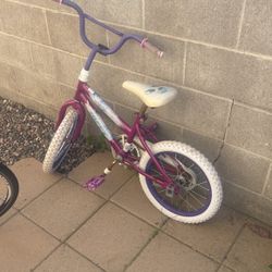 Girl kid Bike OBO