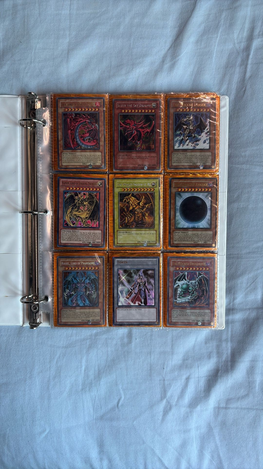Yugioh Cards