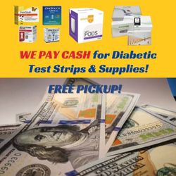 Diabetic Test Strips