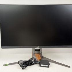 ASUS ROG Swift 24.5" 360Hz Gaming Monitor – G-SYNC