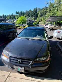 2001 Honda Accord