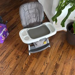 Free Century High Chair 