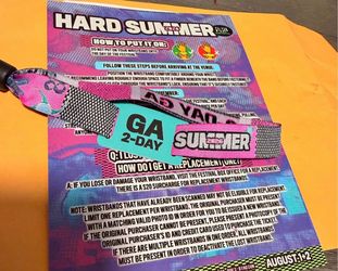 Hard summer hotel