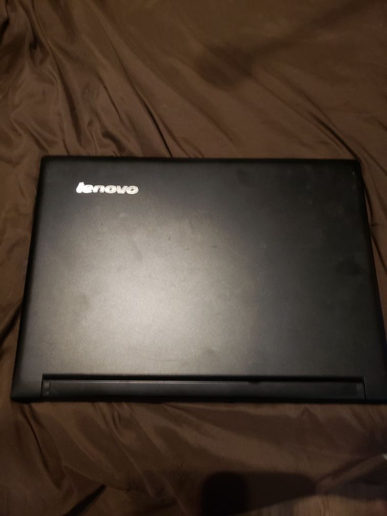 Lenovo edge 15 touch screen laptop