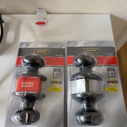 Indoor Door Knobs