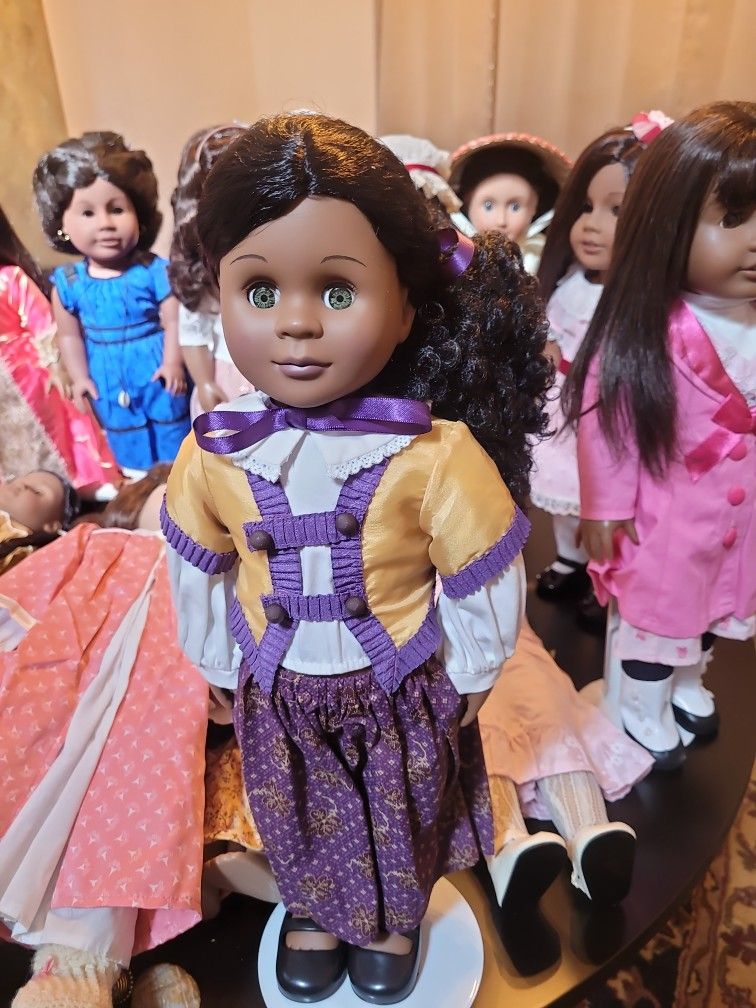 American Girl Dolls