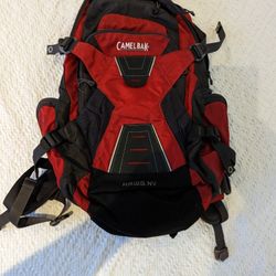 CamelBak Red