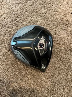 New Callaway Quantum Max Driver Head 10.5