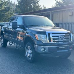 2011 FORD F-150 XLT