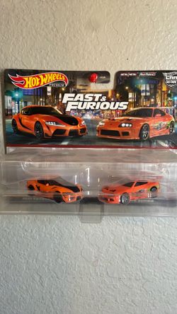 Hotwheels f&f